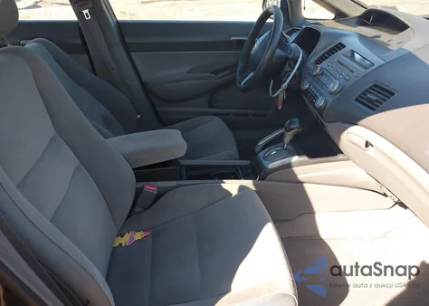 2007 Honda Civic Lx from USA, damaged, VIN 2HGFA16527H512544